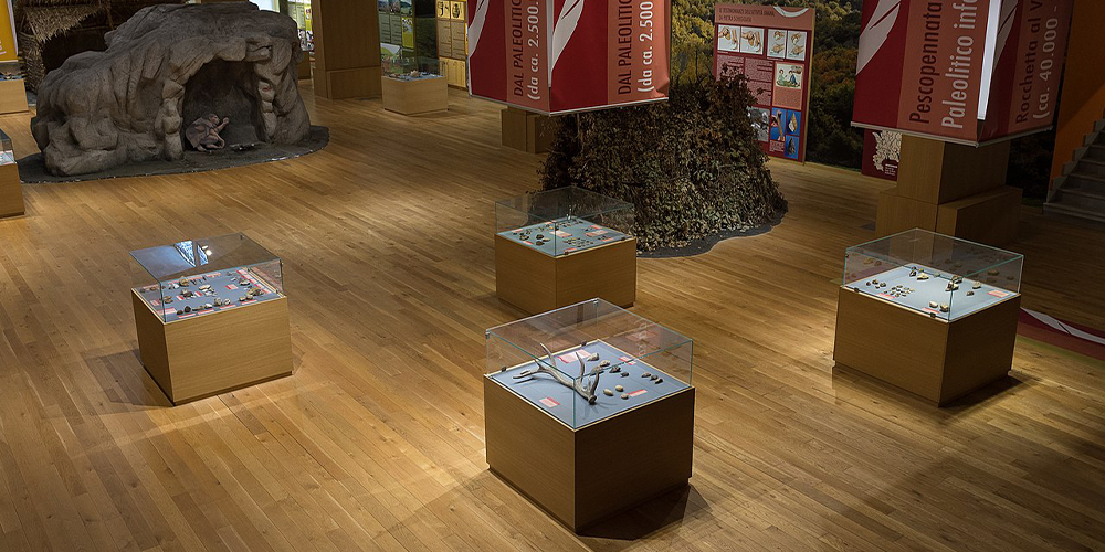 National Museum of the Palaeolithic, Isernia